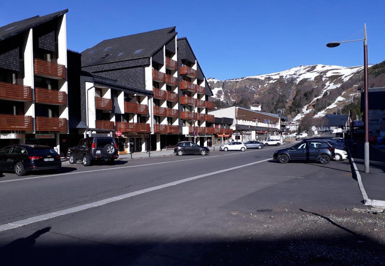 Appartement Situe En Plein Centre A Deux Pas Des Pistes. Бес-э-Сент-Анастез Экстерьер фото